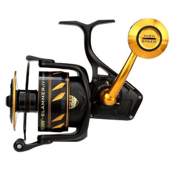 PENN ペン スピニングリール Slammer IV (スラマー4) 8500HS