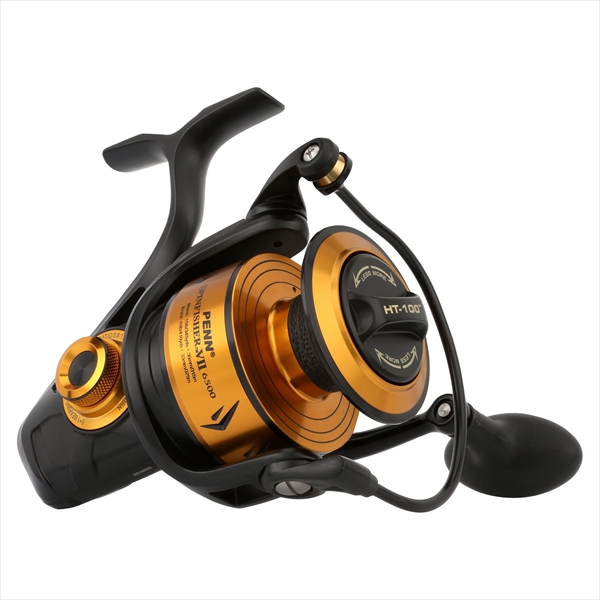 Penn スピニングリール スピンフィッシャー 650ss Penn スピニング