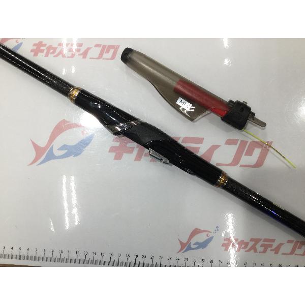 中古品】 がまかつ ガマ磯 アテンダー2 0.6号 5.3m: 中古｜釣具の通販