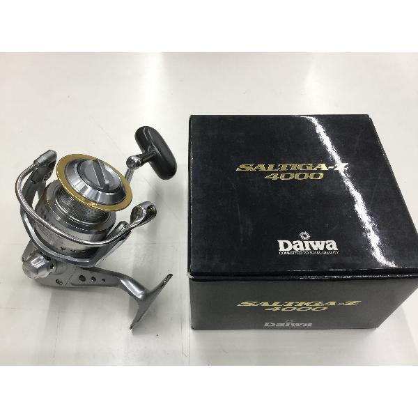 ダイワ ソルティガz4500 中古品 2026年最新】Yahoo!オークション