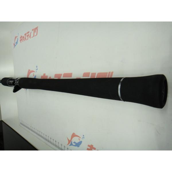 中古品】 エバーグリーン ゼファー PZC-72: 中古｜釣具の通販なら