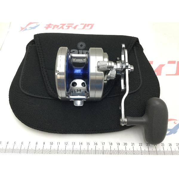 中古品】 ダイワ ソルティガ Z20: 中古｜釣具の通販ならキャスティング