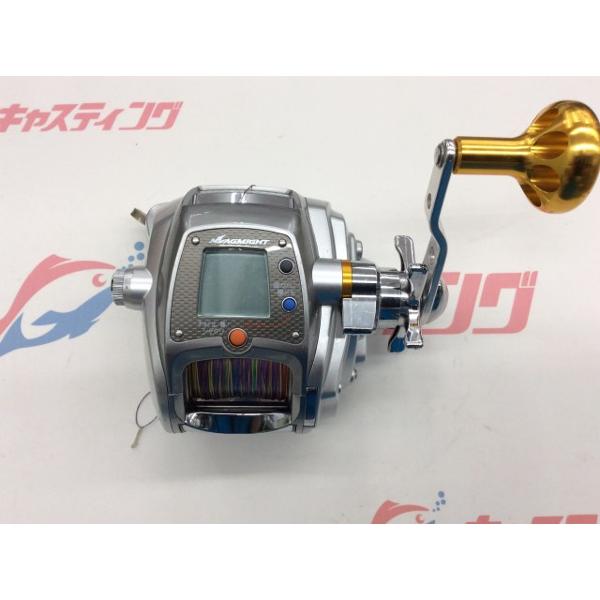 中古品】 ダイワ シーボーグ400MM 電動リール: 中古｜釣具の通販なら