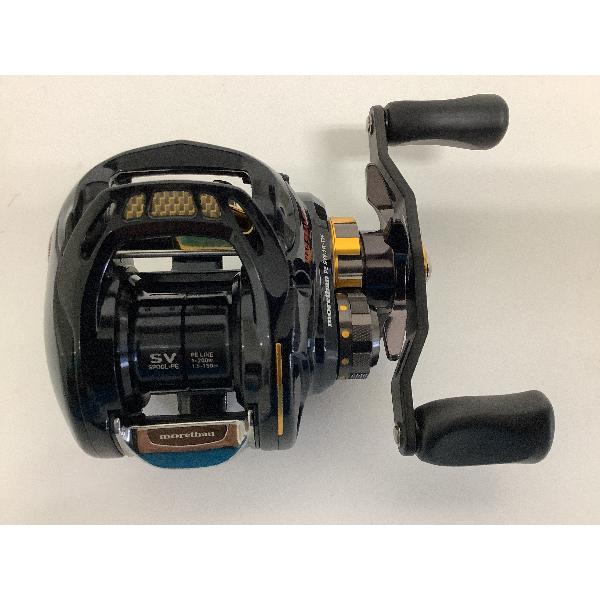 中古品】 ダイワ モアザン PE SV 8．1R－TW: 中古｜釣具の