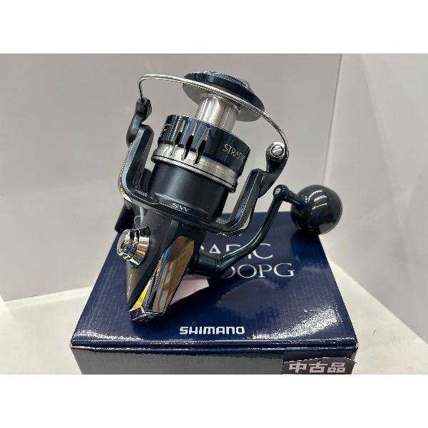 中古品】 シマノ 20 ストラディック SW 8000PG: 中古｜釣具