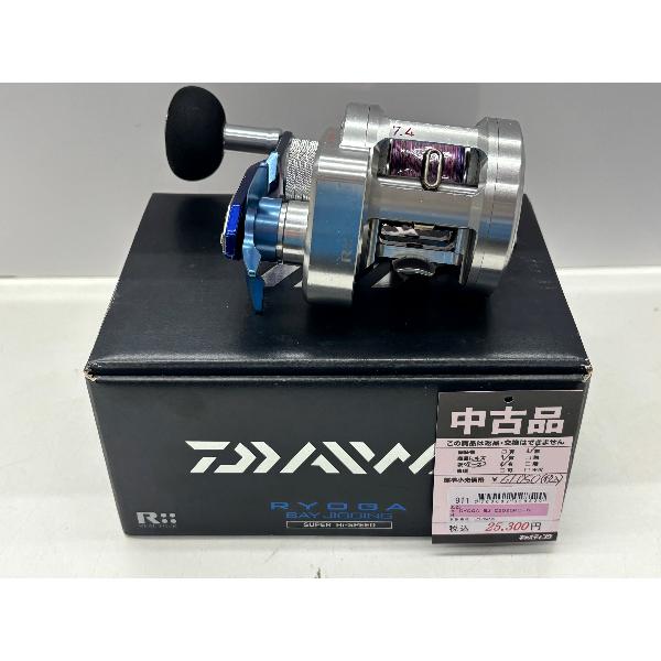 中古品】 ダイワ RYOGA BJ C2025PE－SH: 中古｜釣具の