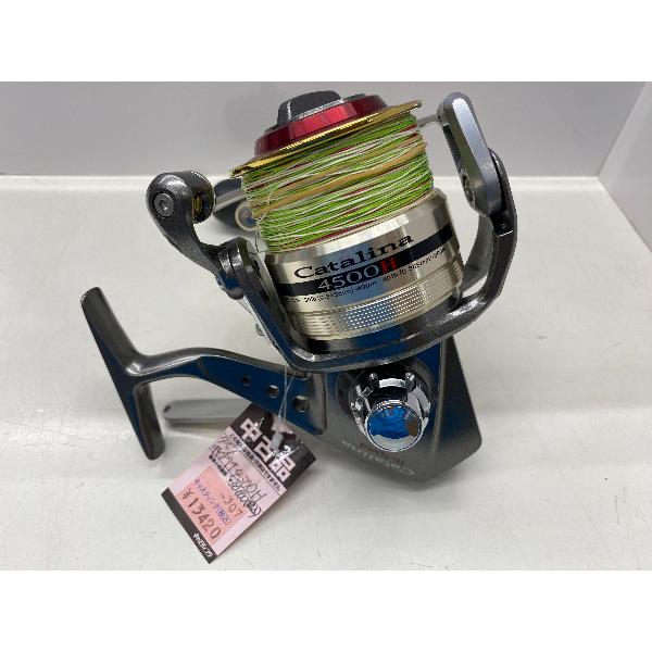 16 キャタリナ4500H キャタリナ 4500H ダイワ 高品質，新作