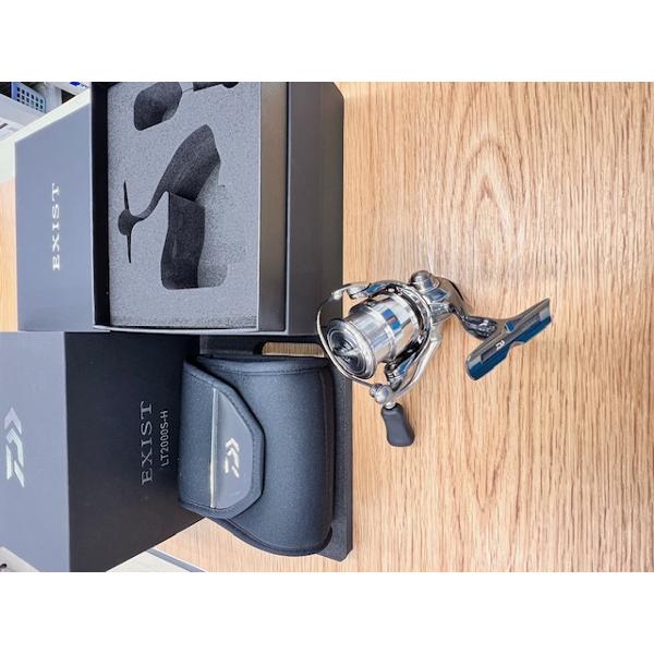 中古品】ダイワ22イグジスト LT2000S－H: 中古｜釣具の通販
