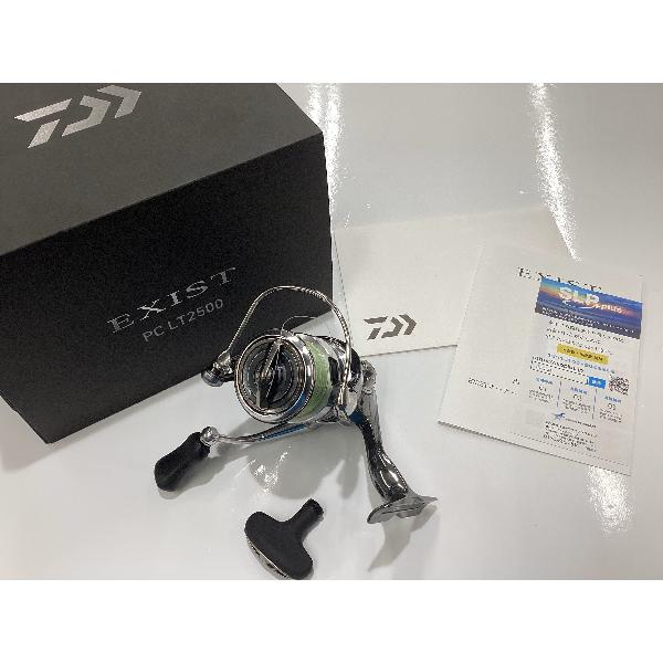 中古品】ダイワ 22イグジスト LT2500S－XH: 中古｜釣具の