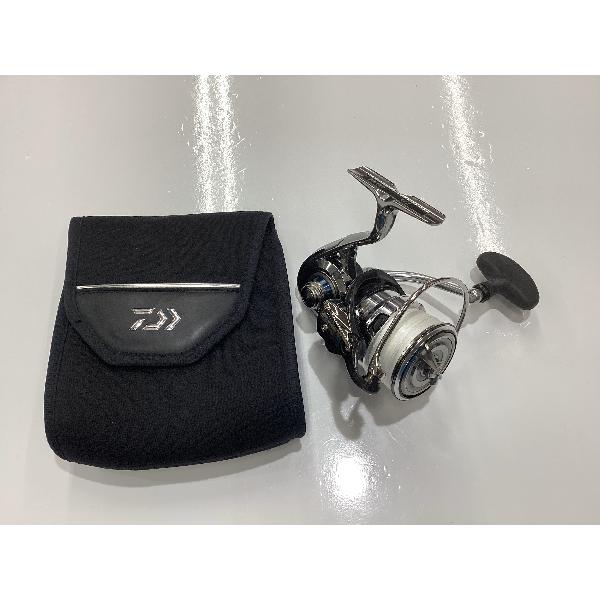 中古品】ダイワ 18イグジスト LT4000－CXH: 中古｜釣具の