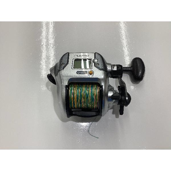 シマノ プレミオ 3000 SHIMANO PLEMIO 電動リール 中古品 2025年最新