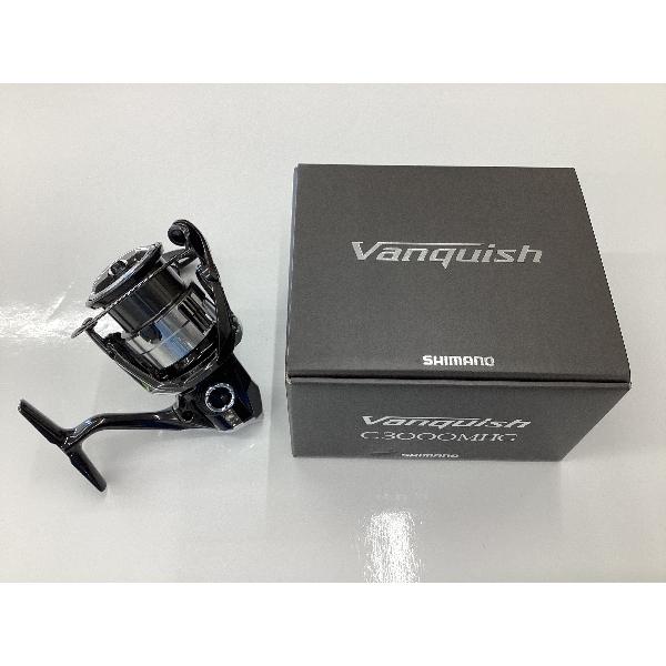 中古品】 シマノ 23 ヴァンキッシュ C3000MHG: 中古｜釣具の
