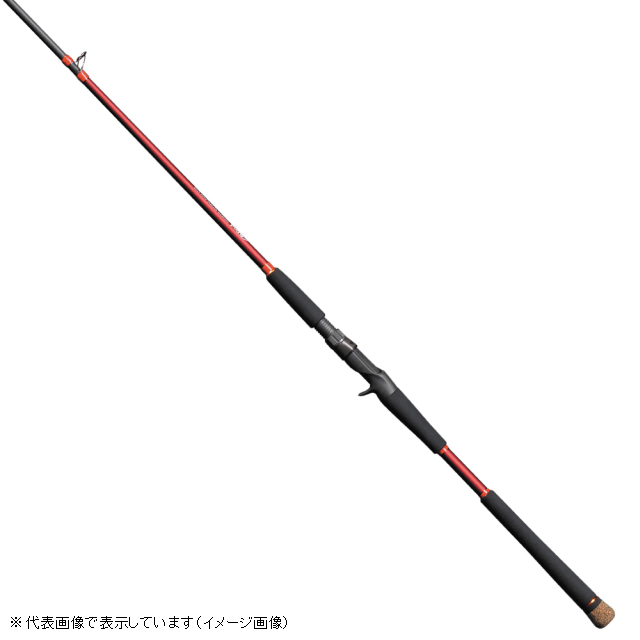 メガバス タコロッド エイトポッドロッド 8P-762XHC(8P-762XHC): 竿