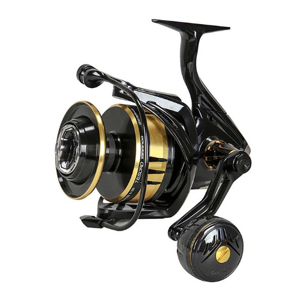 オクマ スピニングリール TESORO テソロ TSR-18000HA: リール｜釣具の