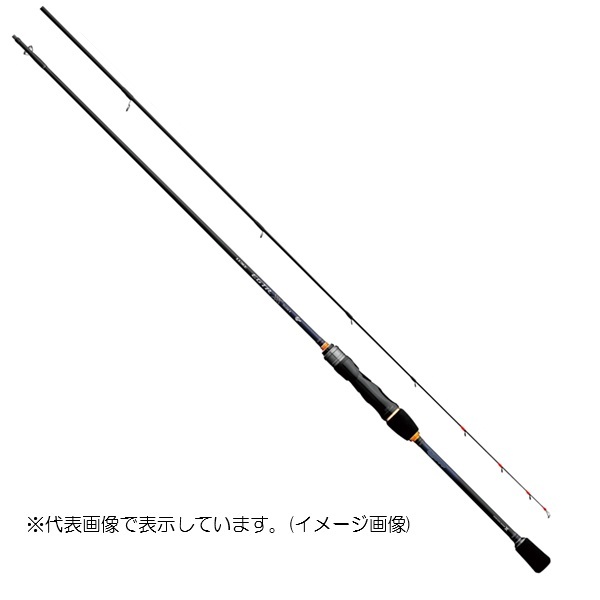 がまかつ エギングロッド ラグゼ EGTR XX S69M+-solid(スピニング/2