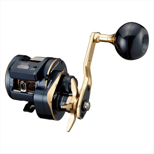ダイワ ベイトリール 21ソルティガIC 300L (左巻)(300L): リール｜釣具