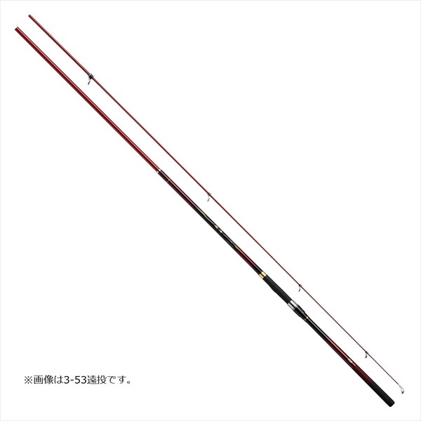 ダイワ 波濤(HATOU) 4-53遠投・N(4-53遠投・N): 竿｜釣具の通販なら