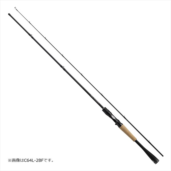ダイワ ブレイゾンC66M-2 ダイワ ブレイゾン C66M-2 2021モデル
