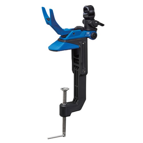 ダイワ ライトホルダーα160CH ブルー(160CH): 釣り小物・便利用品