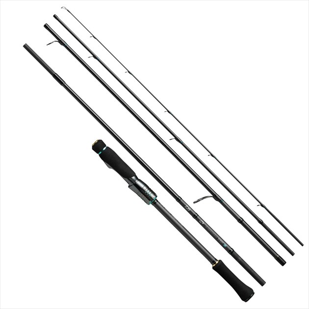 ダイワ ストイストST 73L-S ダイワ エメラルダス ストイストST 73L-S