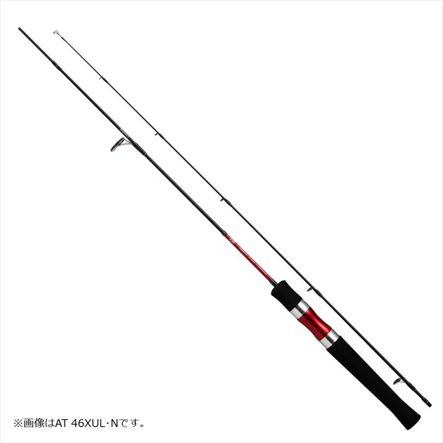 ダイワ トラウトロッド トラウト X AT 40XUL・N(2ピース)【即日発送
