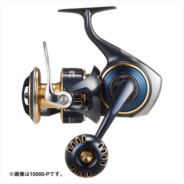 ダイワ スピニングリール 25ソルティガ 8000-P【即日発送】(8000-P