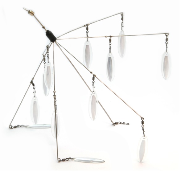 レイドジャパン スピナーベイト バズベイト ゴーストワイヤー ネクスト