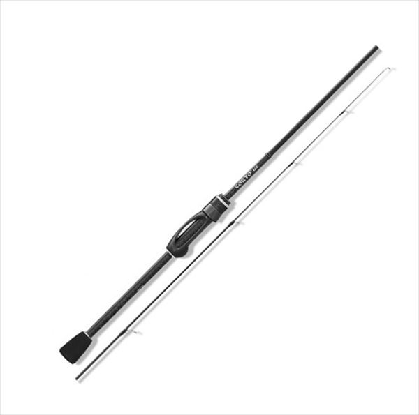 オリムピック コルトUX 23GCORUS-482UL-HS (スピニング/2ピース): 竿