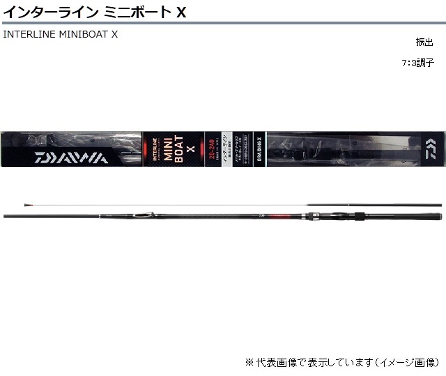 DAIWA 瀬戸内 船 30-240 DAIWA 瀬戸内 船 30-240 船竿 30-240」の人気