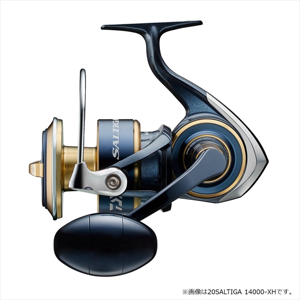 ダイワ(Daiwa) リール 20ソルティガ 8000-H(8000-H): リール｜釣具の
