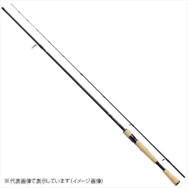 訳あり】ダイワ ブラックレーベル BLX SG 682L/MLXS-ST(スピニング