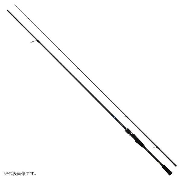 特価】ダイワ エメラルダス AIR AGS 86MH (スピニング 2ピース): 竿