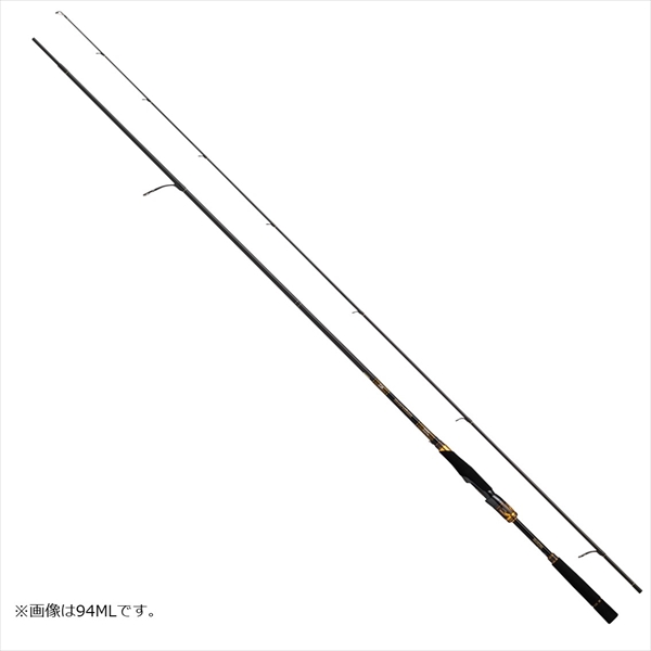 ダイワ モアザン ブランジーノ EX AGS 1010ML/M (スピニング 2ピース