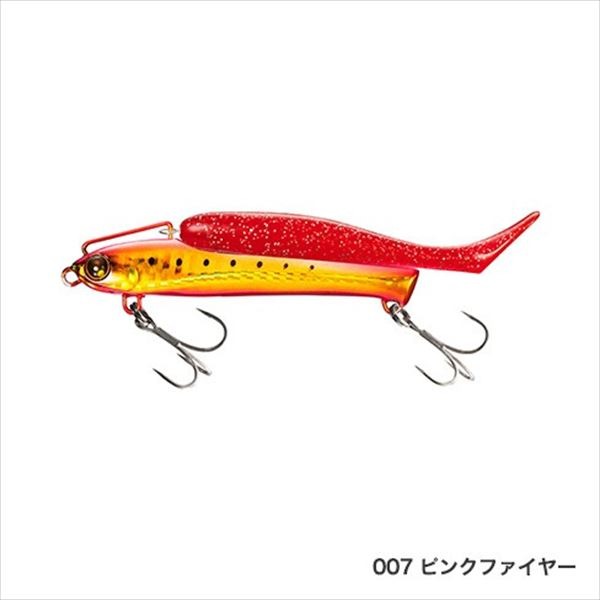 ルアー・フライ A.H.P.L. SHIWASKULL ORANGE ルアー・フライ A.H.P.L.