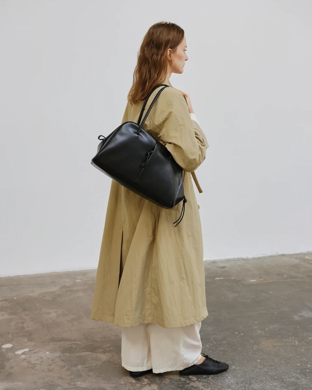 公式】ÖLEND オレンド Brooklyn Bag バッグ Black – CHELSEA