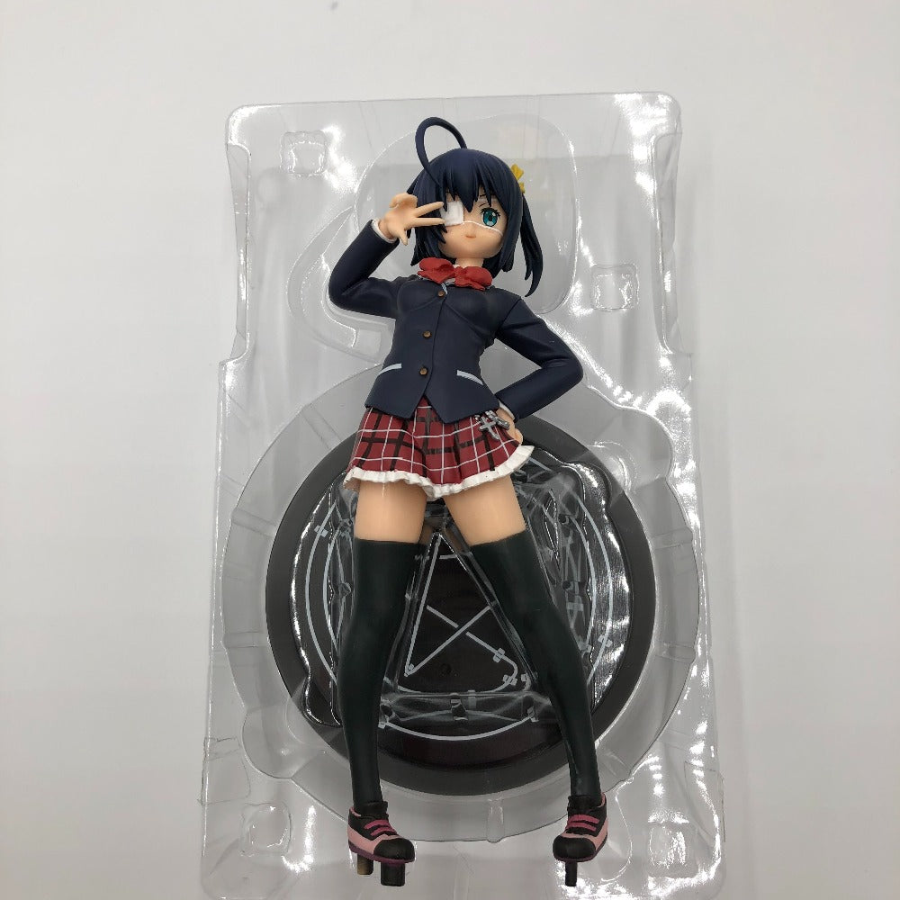 小鳥遊六花 中二病でも恋がしたい 制服 プレミアムフィギュア 中二病