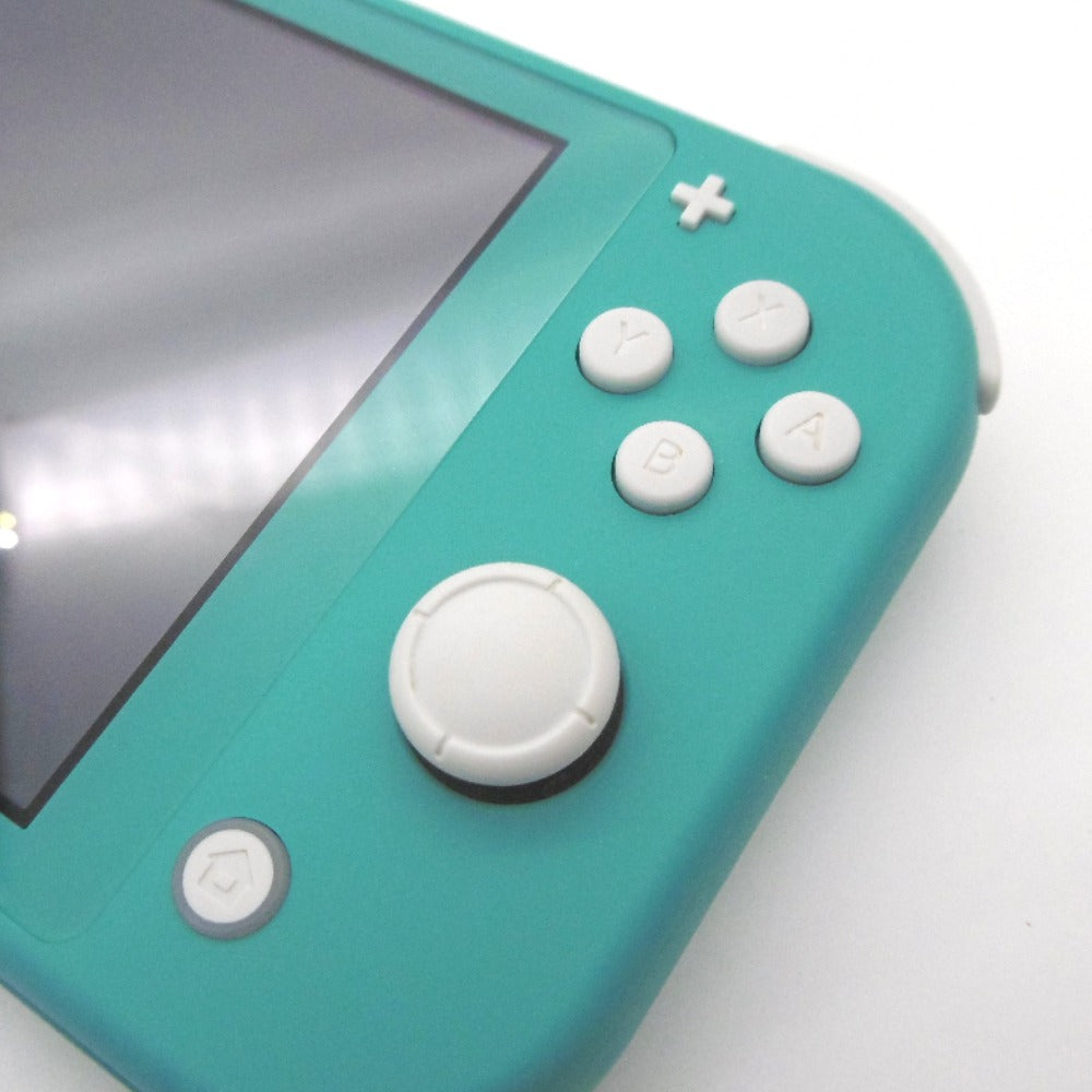 ナ*ン様 Nintendo Switch Lite ターコイズ Nintendo Switch Lite
