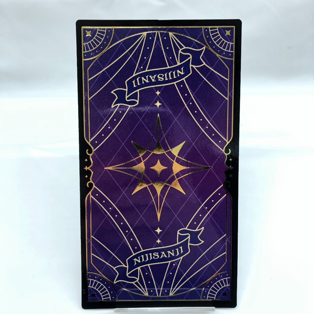 XII.THE HANGED MAN：剣持刀也(レア) タロットカード 「バーチャル