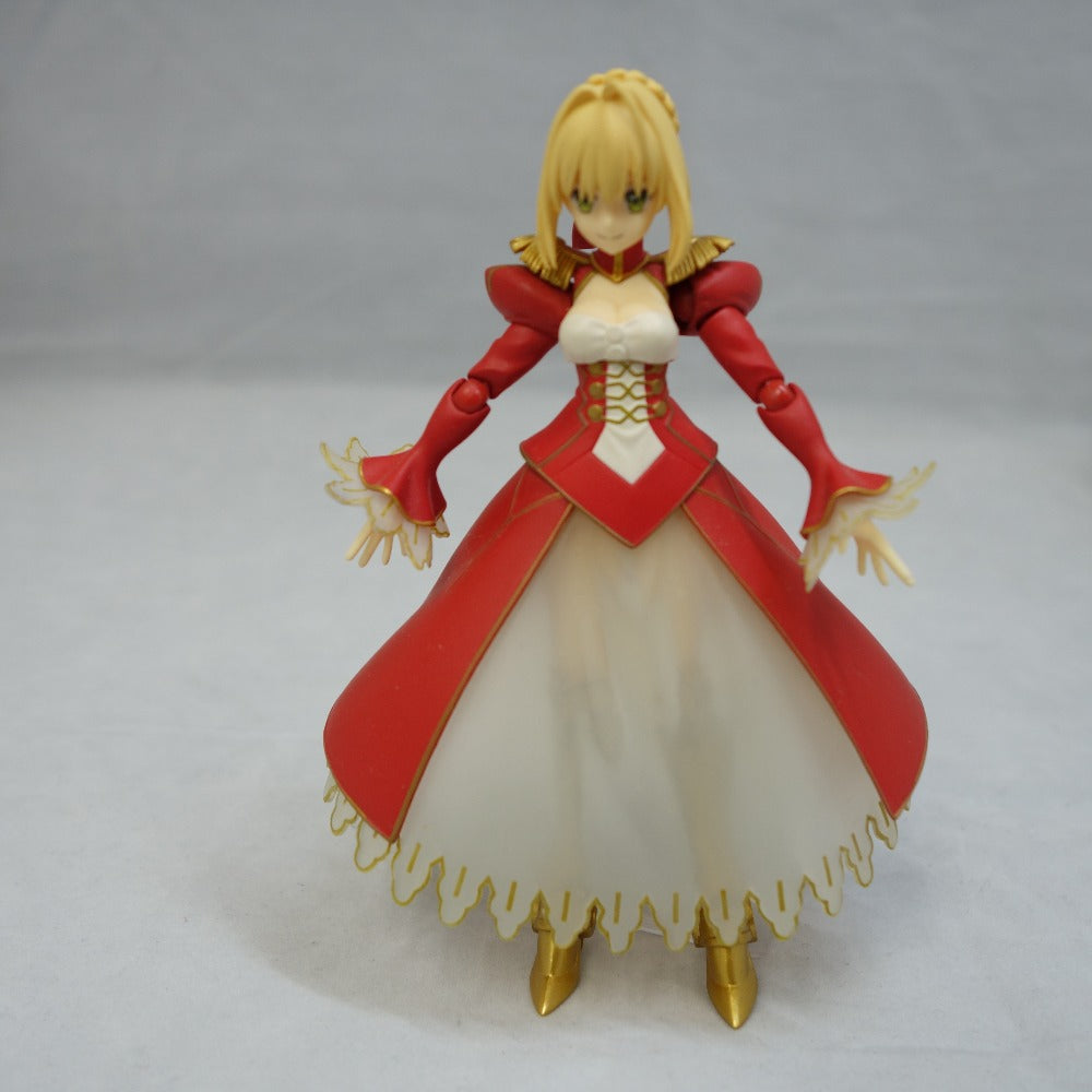 figma 370 ネロ・クラウディウス Fate / EXTELLA マックスファクトリー