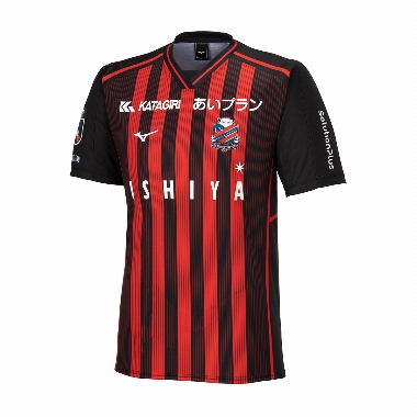 2024レプリカユニフォームFP（1st・半袖）（2024000001-1）｜北海道
