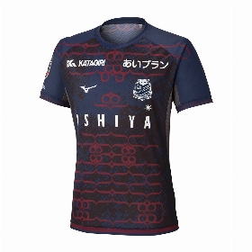 2022オーセンティックユニフォームFP（2nd・半袖）（2022000025-01