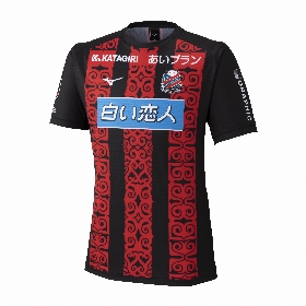 北海道コンサドーレ札幌 非売品 オーセンティックユニフォーム L 2022