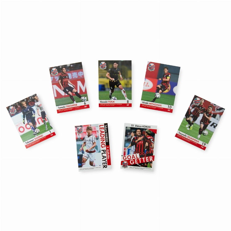 2022オフィシャルトレーディングカード（BOX）（2022090050）｜北海道