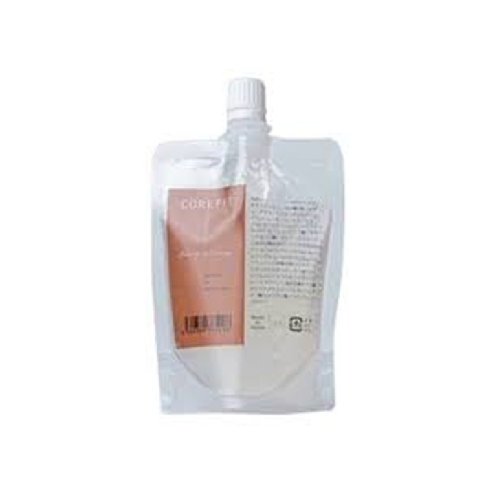 コアフィット DEEP WRAP 2本 & DEEP FLOW 洗顔料セット スキンケア | B