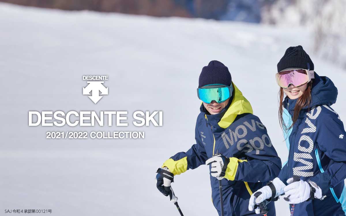 2021-2022 DESCENTE SKI 