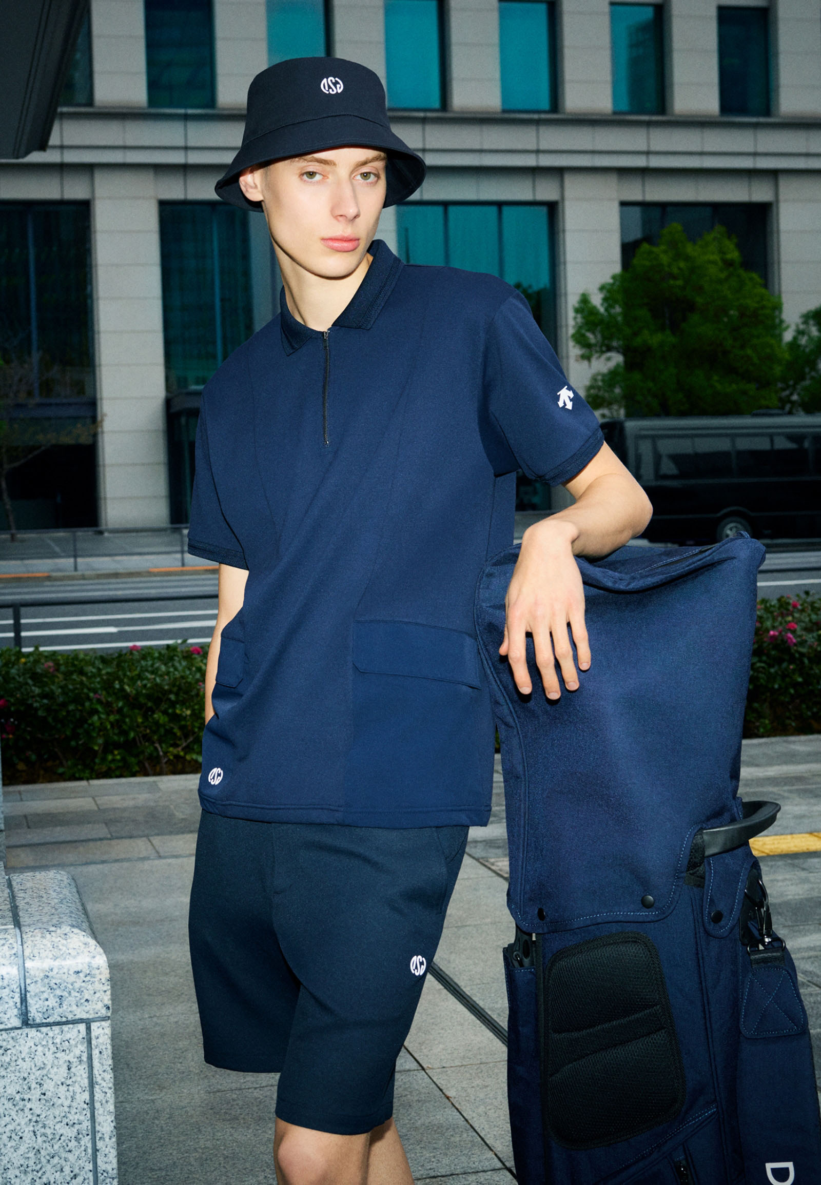 DSG Summer Collection | デサントゴルフ（DESCENTE GOLF） | デサント