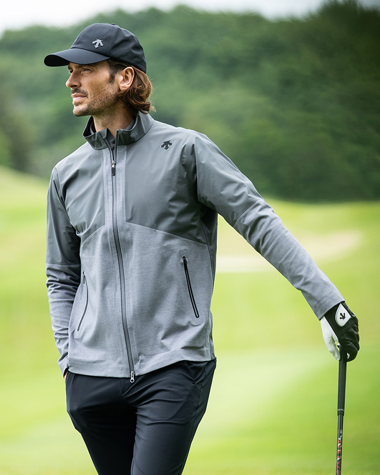 GOLF】2025 FALL | デサントブランド公式サイト-DESCENTE