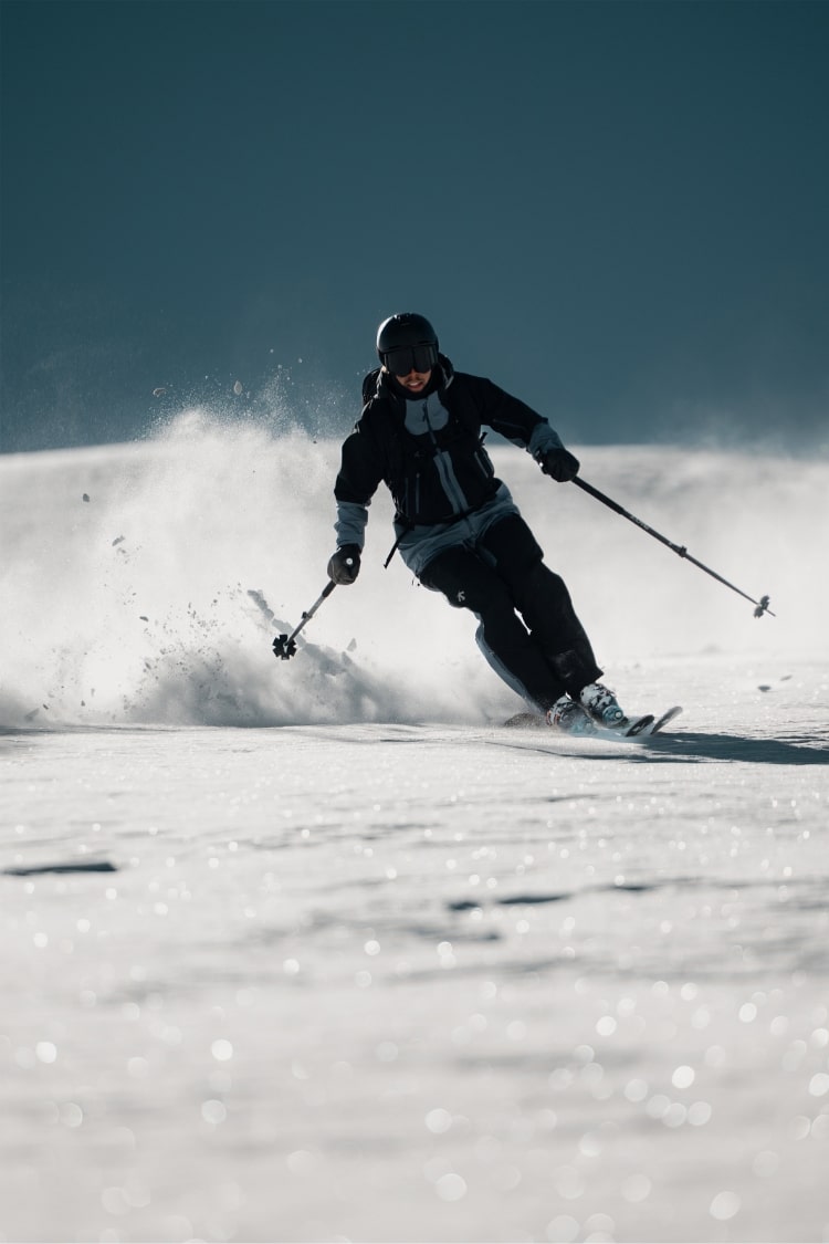 デサントスキーコレクション 2025 FALL & WINTER SKI COLLECTION
