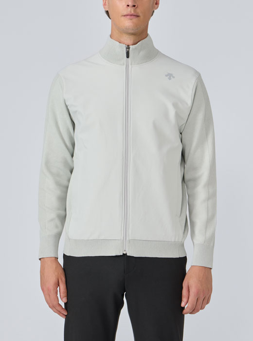 DESCENTE GOLF 4WAYストレッチ裏シャギー 9分丈 パンツ85/O 4WAY
