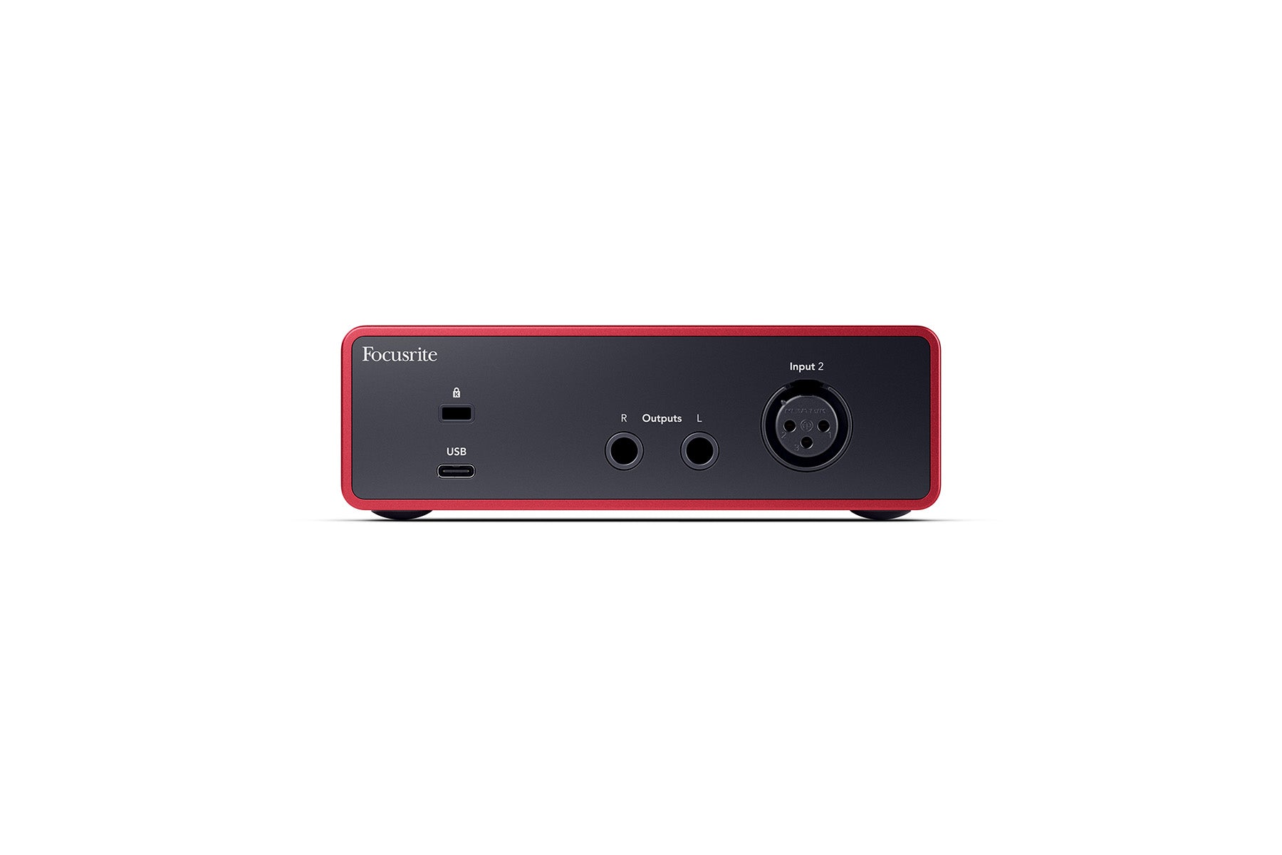Focusrite Scarlett Solo 4th Gen – DJ TechTools